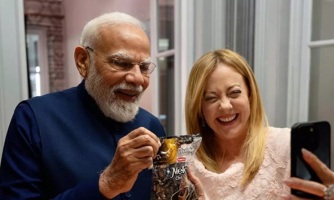 PM Modi’s Strategic Use of Cultural Diplomacy and Traditional Gifts on Global Stage