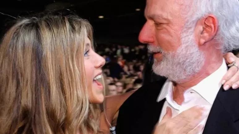 Jennifer Aniston Remembers Late Director James Burrows as a Father Figure
