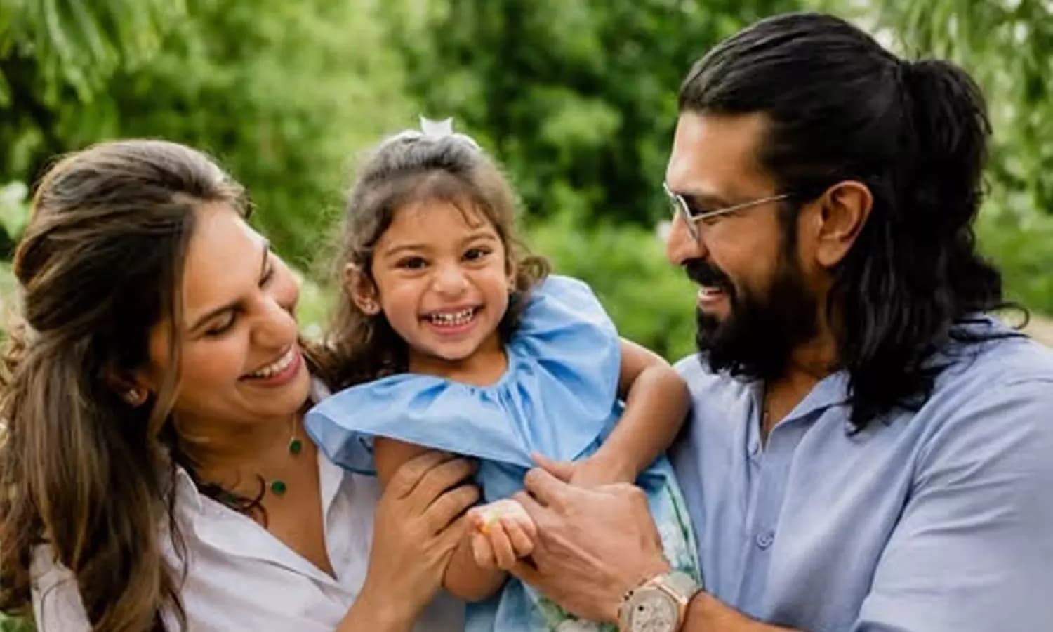 Ram Charan and Upasana Share First Look of Daughter Klin Kaara on Birthday