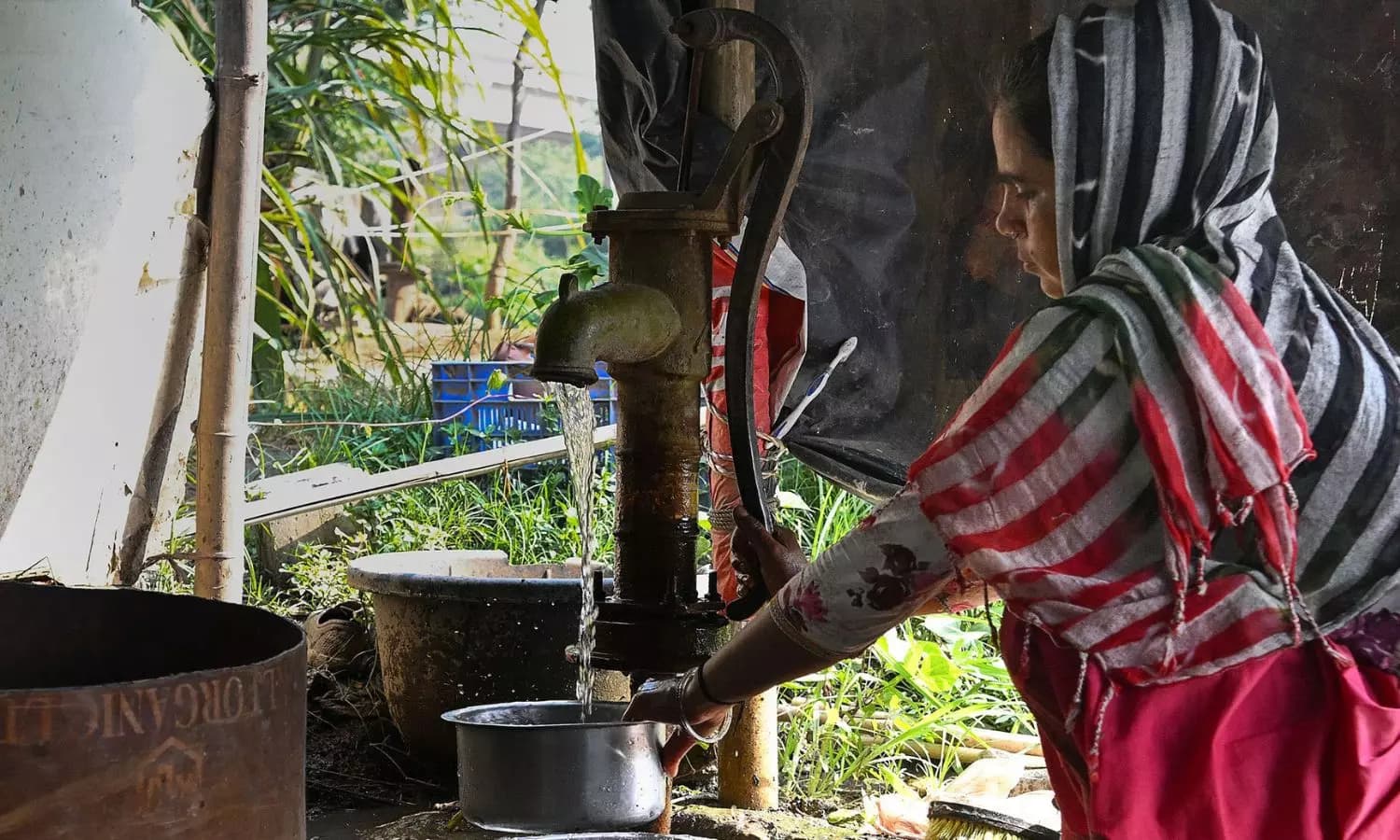 Moody’s Warns Against India’s Fragmented Water Management Framework and Economic Risks
