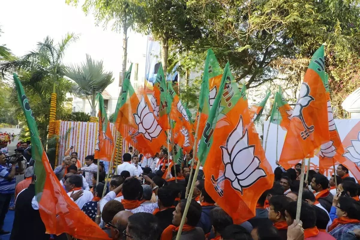 BJP Adopts New Grassroots Strategy in Telangana to Strengthen Organizational Base