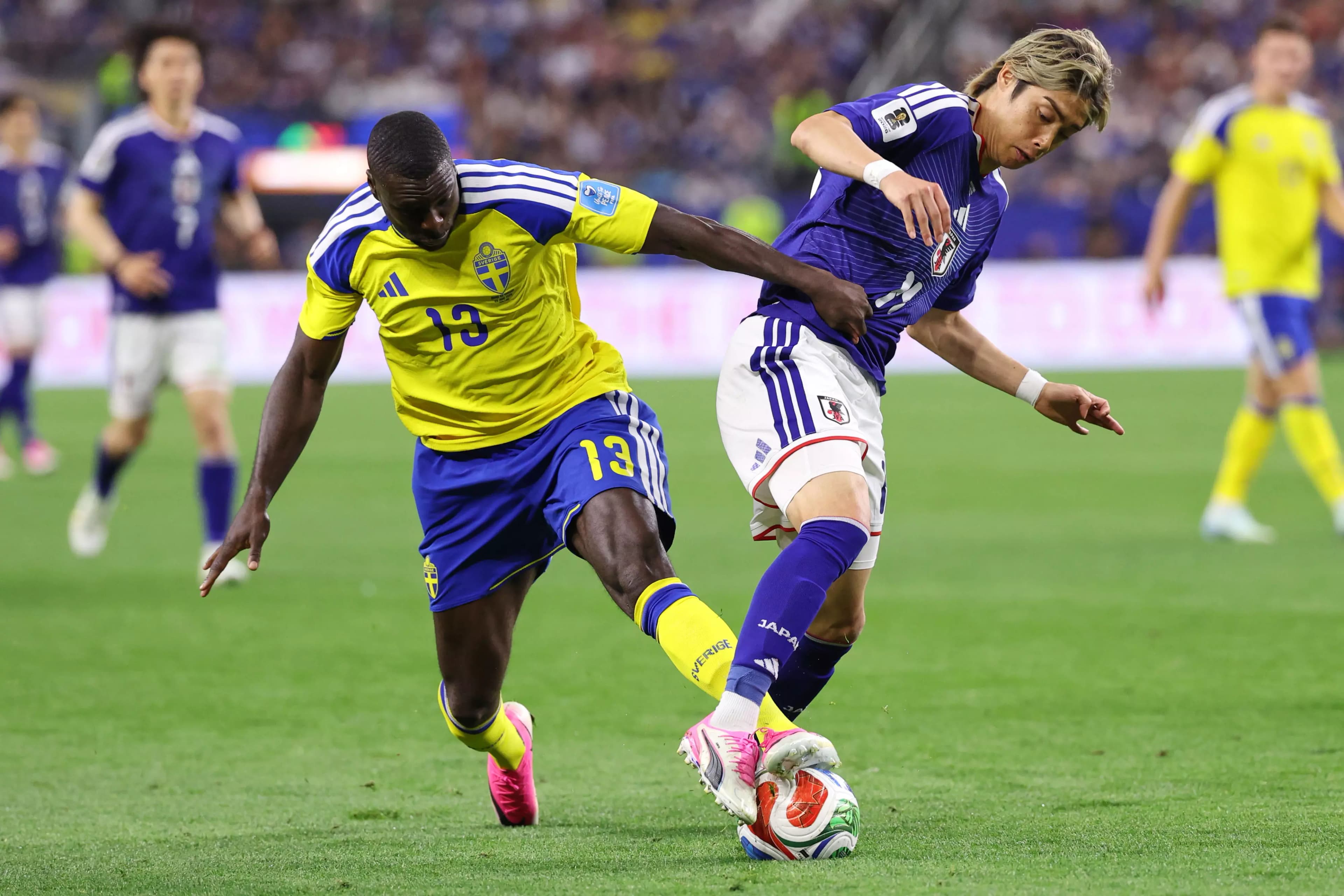 Japan and Sweden Advance to FIFA World Cup 2026 Knockout Stage