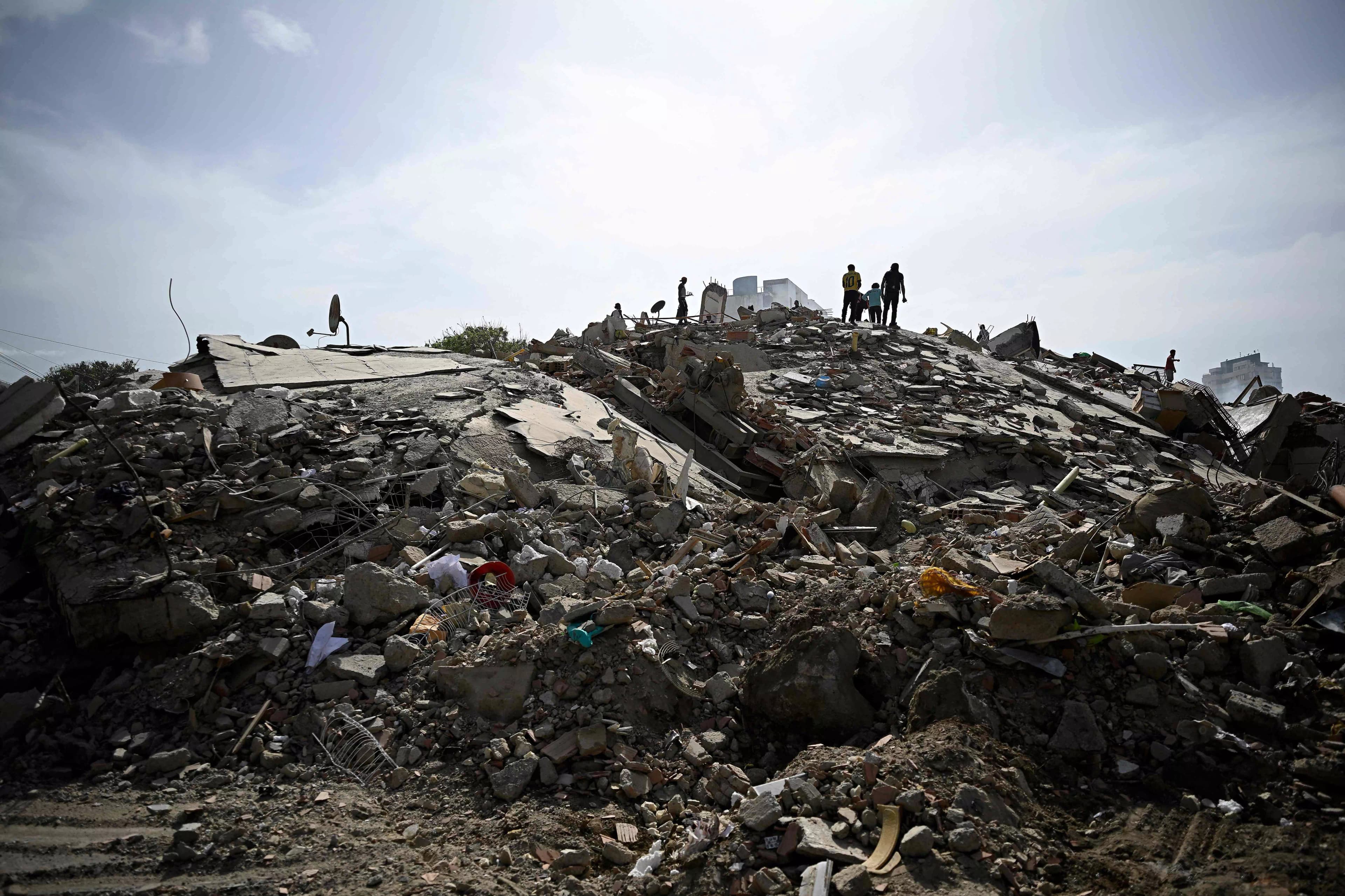 US Launches Massive Humanitarian Relief Effort Following Devastating Venezuela Earthquakes