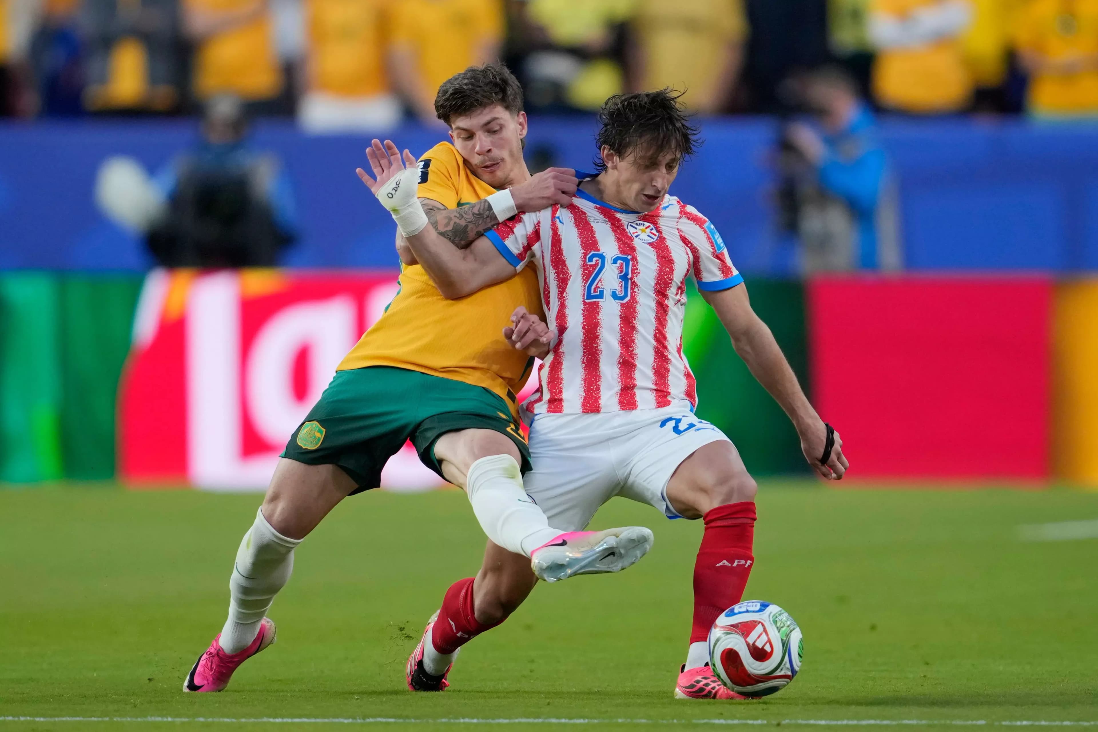 Australia Advances to FIFA World Cup 2026 Knockout Stage After Paraguay Draw