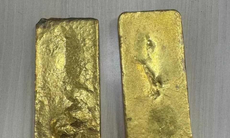 Significant Gold Seizure at Hyderabad Airport Leads to Two Arrests