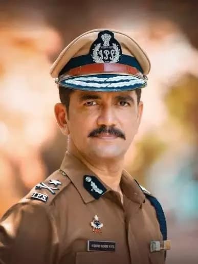 Maharashtra Congress Demands Inquiry Into IPS Officer's Controversial RSS Speech