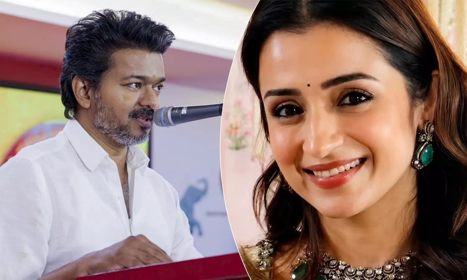 Tamil Nadu CM Vijay Absent from Khushbu Sundar's Daughter's Wedding in Goa
