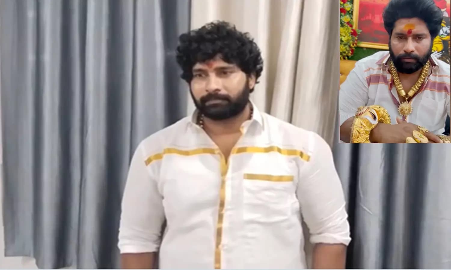 Hyderabad 'Gold Man' Arrested for Operating Elaborate Gold Fraud Scheme