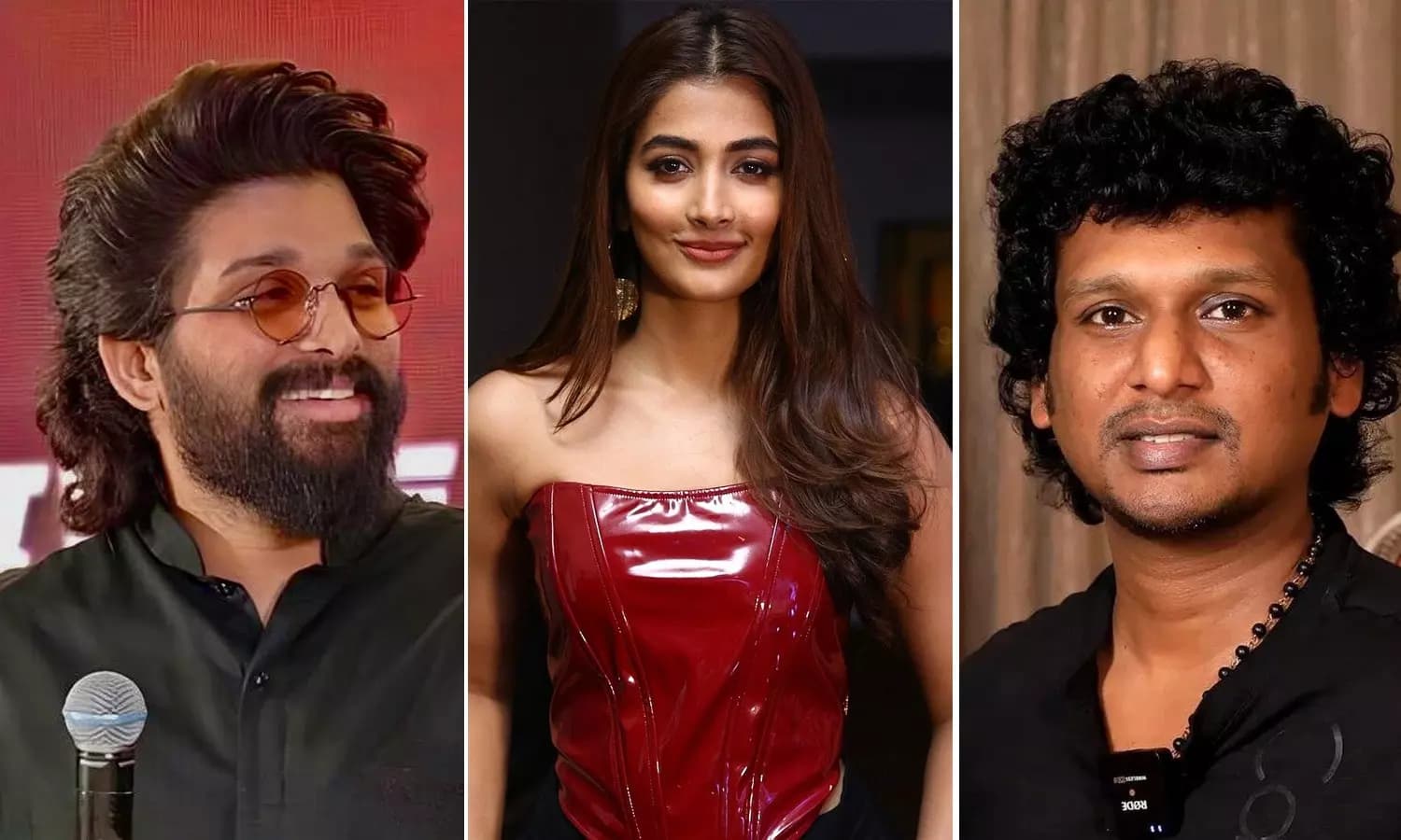 Allu Arjun and Pooja Hegde Rumored to Reunite for Lokesh Kanagaraj Film