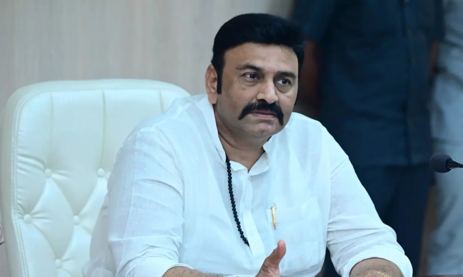 Visakhapatnam: AP Deputy Speaker’s ₹2 Cr Plot Targeted in Land Grab Bid