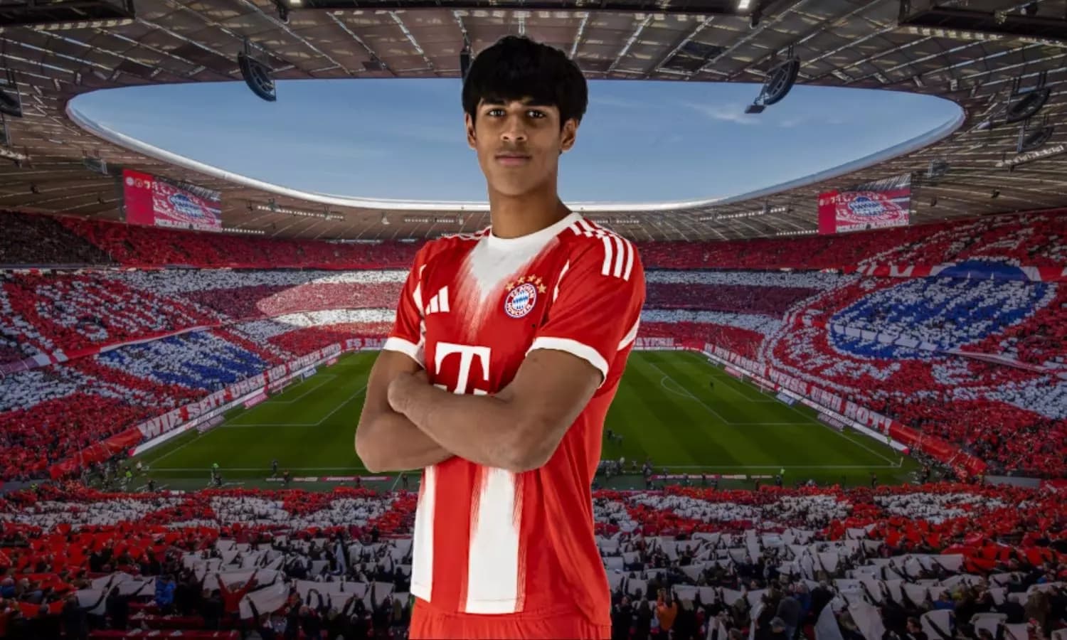 Aryan Bose Selected for FC Bayern Munich U-19 Global Academy Team