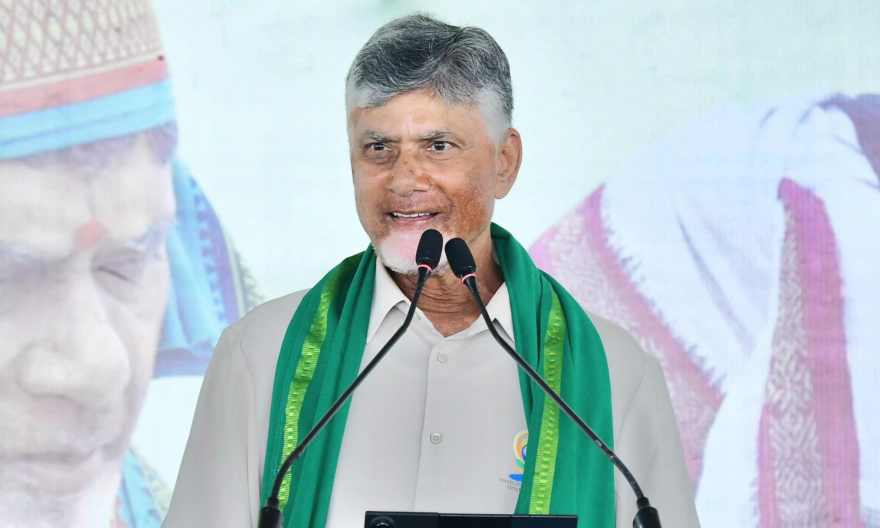 AI-Generated 'Chitti Collector' Video Wins Over Andhra Pradesh Chief Minister
