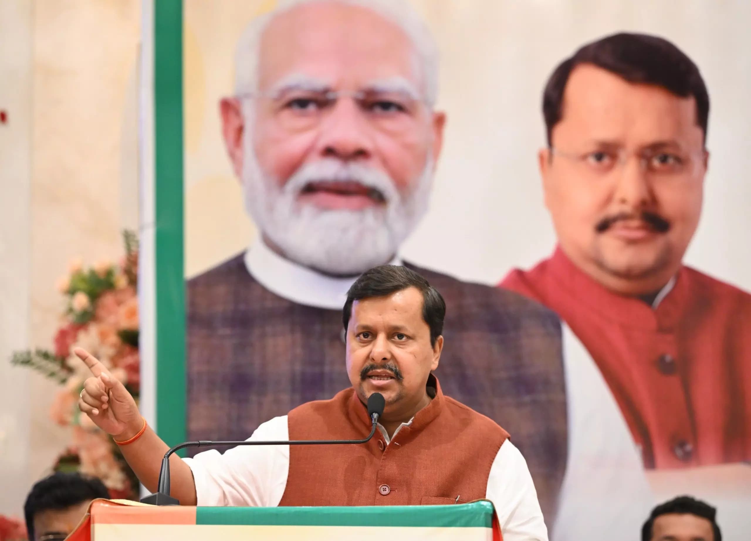 Nitin Nabin to Tour Telangana for Three Days to Strengthen BJP Organization