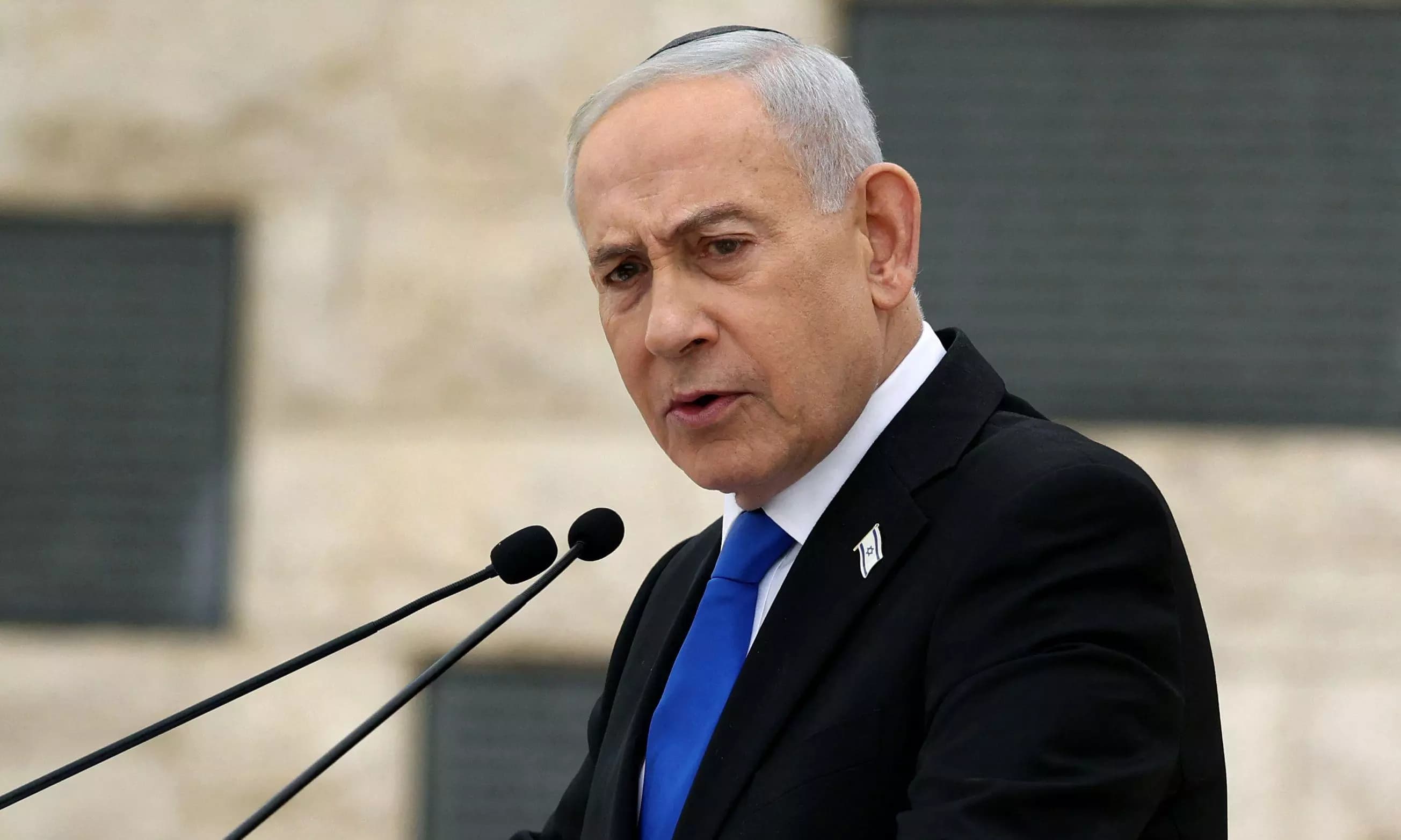 Israel To Maintain Presence In South Lebanon Until Hezbollah Disarms Completely