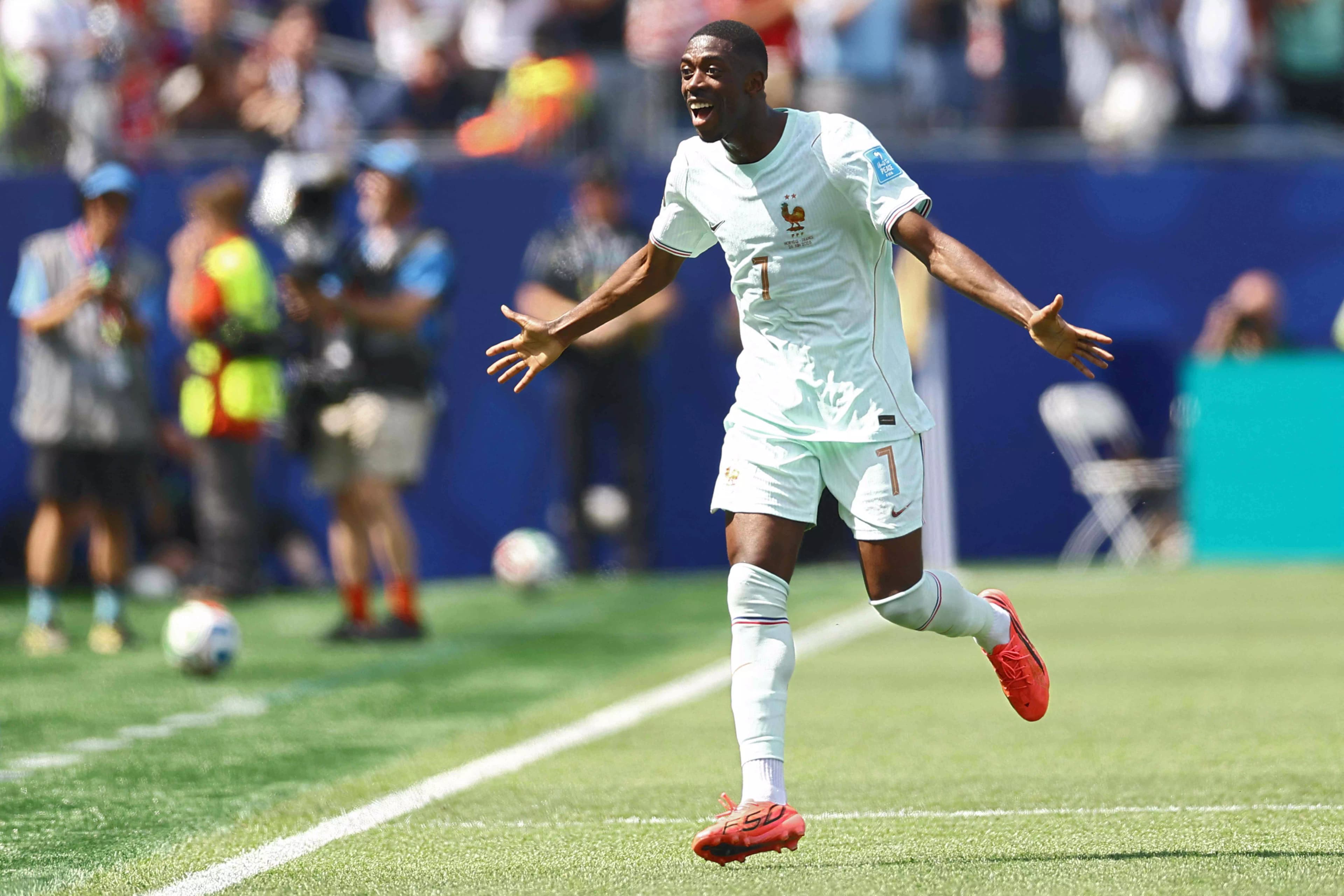FIFA World Cup 2026: Dembele Hat-trick Leads France to 4-1 Win over Norway