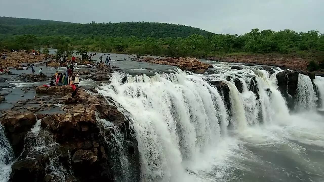 Plan Your Perfect Monsoon Getaway: Top Waterfalls in Telangana to Visit