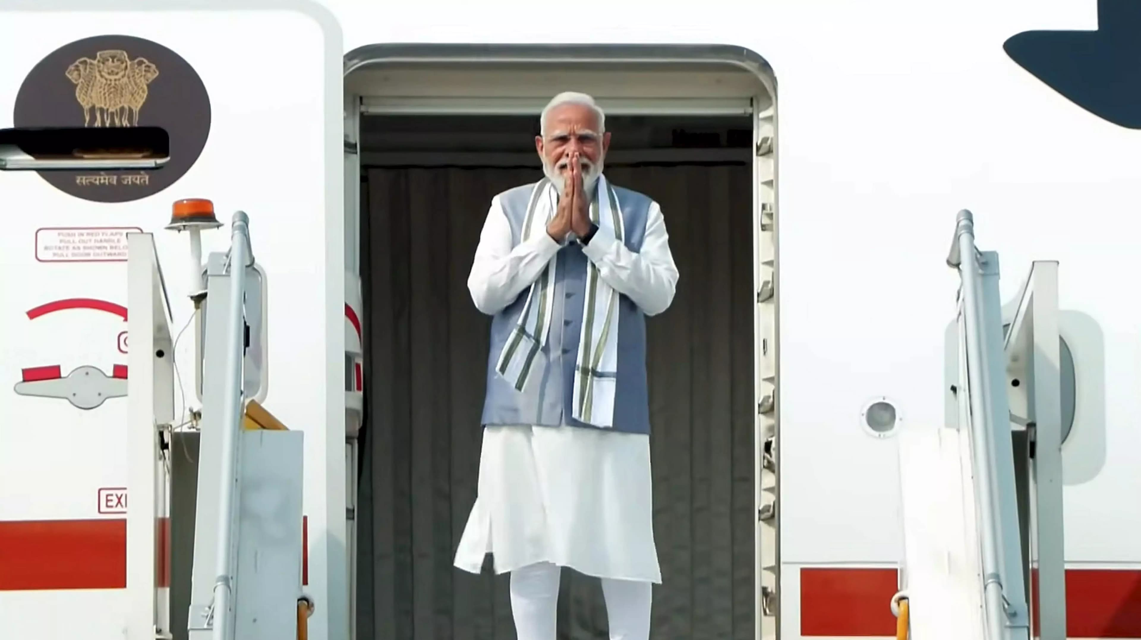 PM Modi to Strengthen Indian Ocean Security During Official Seychelles Visit