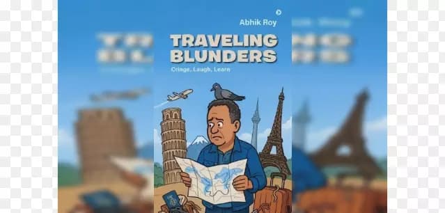 Traveling Blunders: A Professor's Insightful Guide to Navigating Global Cultural Mishaps