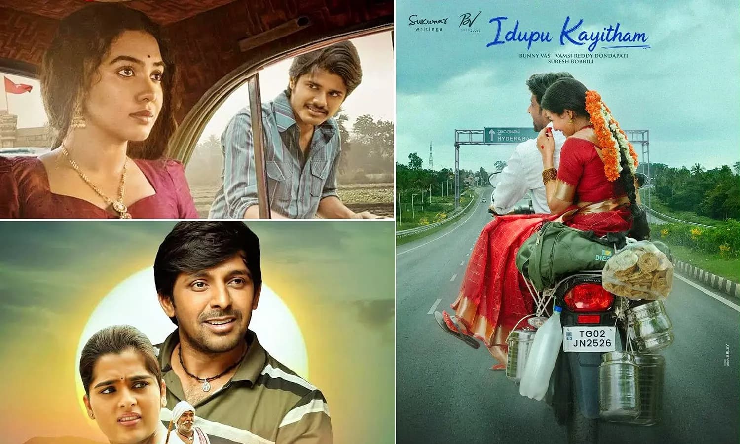 Idupu Kayitham Title Sparks Intense Andhra-Telangana Regional Row in Cinema