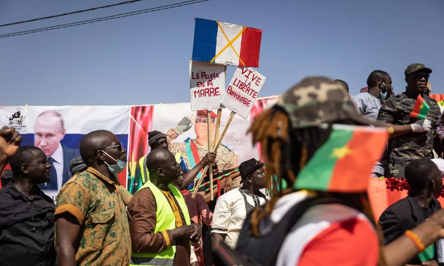 Burkina Faso Officially Cuts Diplomatic Relations With Former Coloniser France
