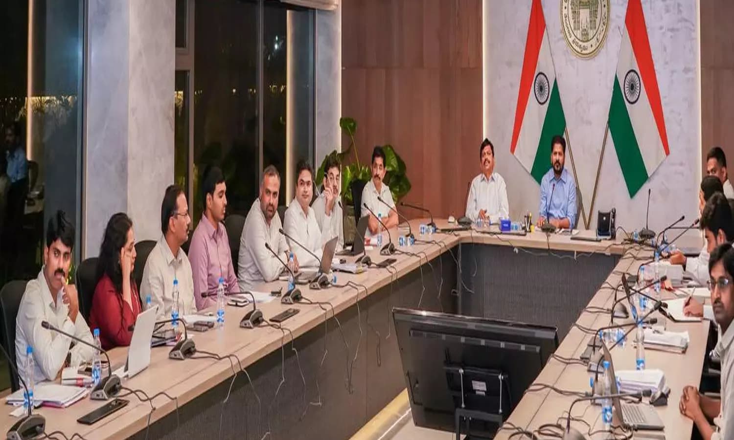 Telangana Plans Musi Experience Centre to Promote Major Riverfront Rejuvenation Project