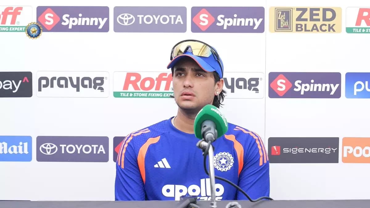Abhishek Sharma Reflects on India's Historic T20I Series Defeat to Ireland