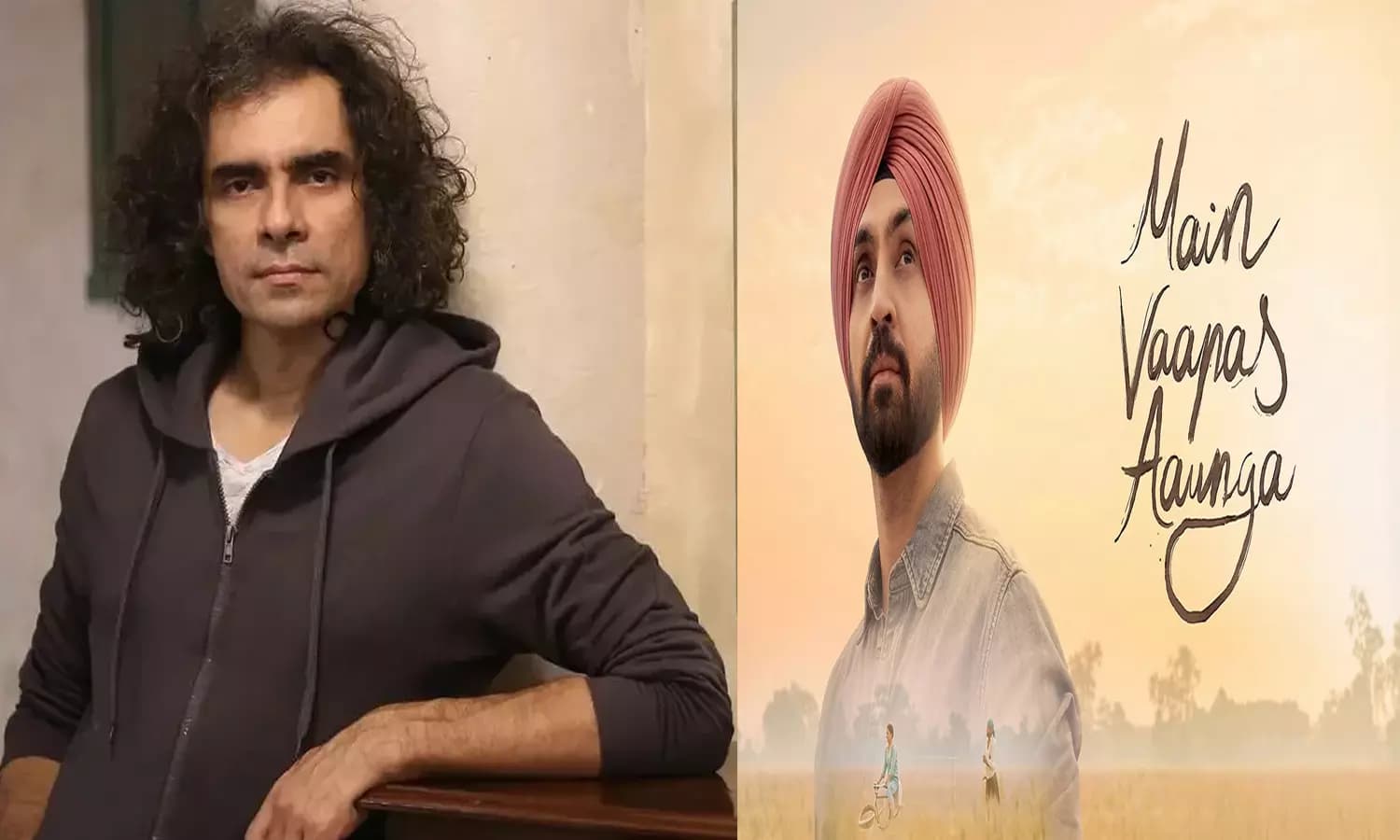 Imtiaz Ali Faces Viral Debate Over Political Stance on Main Vaapas Aaunga