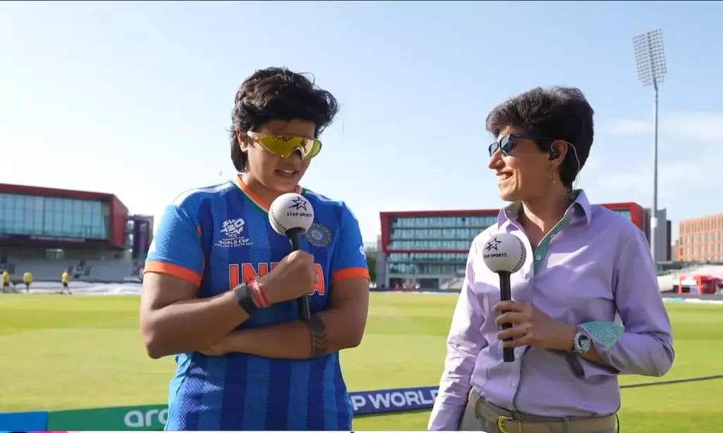 Shafali Verma Simplifies Approach Ahead of India's Crucial T20 World Cup Clash