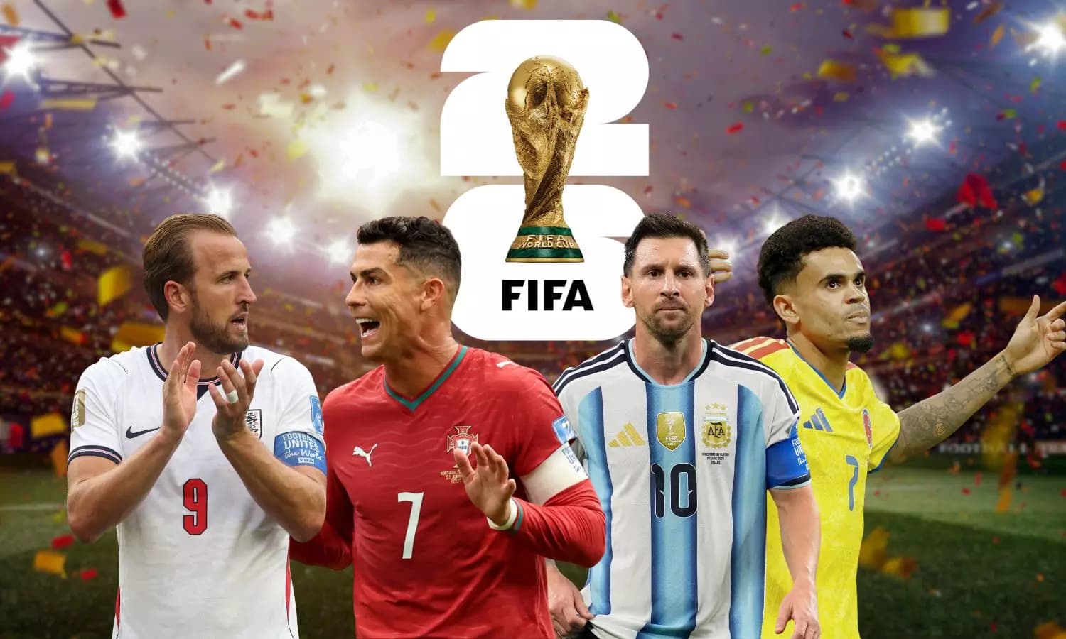 FIFA World Cup 2026: Final Group Stage Thrills with Messi and Ronaldo