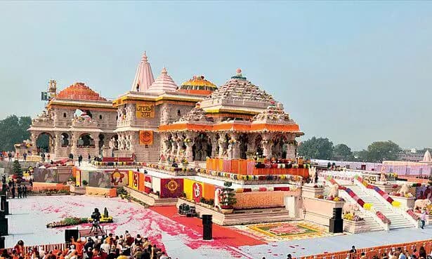 Ram Temple Trust Confirms Key Resignations Following Donation Handling Allegations