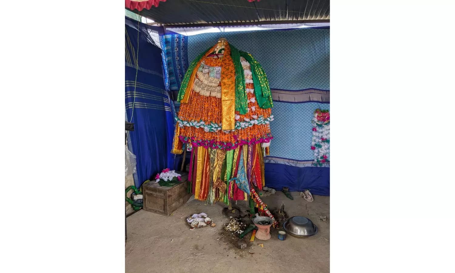 Adivasi Communities Keep Muharram Traditions Alive With Traditional Tiger Dance Displays