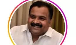 B Manickam Tagore Appointed As The New Tamil Nadu Congress Committee President