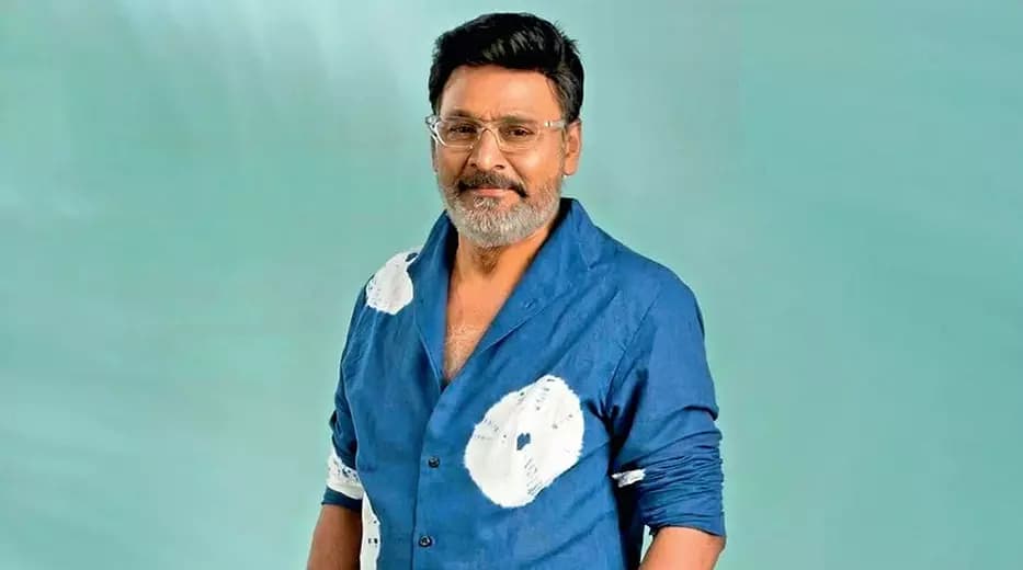 Remembering the Legendary Actor and Filmmaker K. Bhagyaraj and His Lasting Impact