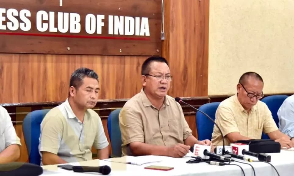 Naga Council Urges PM Modi, Amit Shah to Probe Recent Civilian Killings