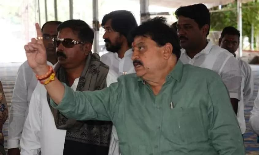 BJP Boosts Telangana Presence with Nitin Nabin’s Strategic Three-Day Tour