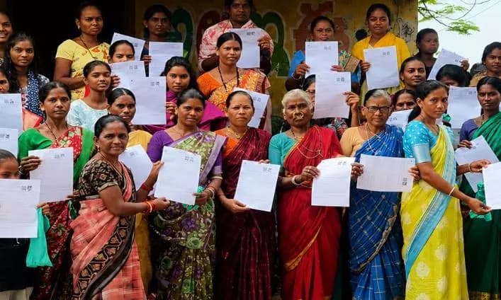 Statewide Enumeration Form Distribution Surpasses 1 Crore, Nalgonda Leads Coverage Efforts