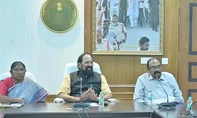Telangana to Consult Non-BJP States on New VB-G RAM G Legislation Proposals