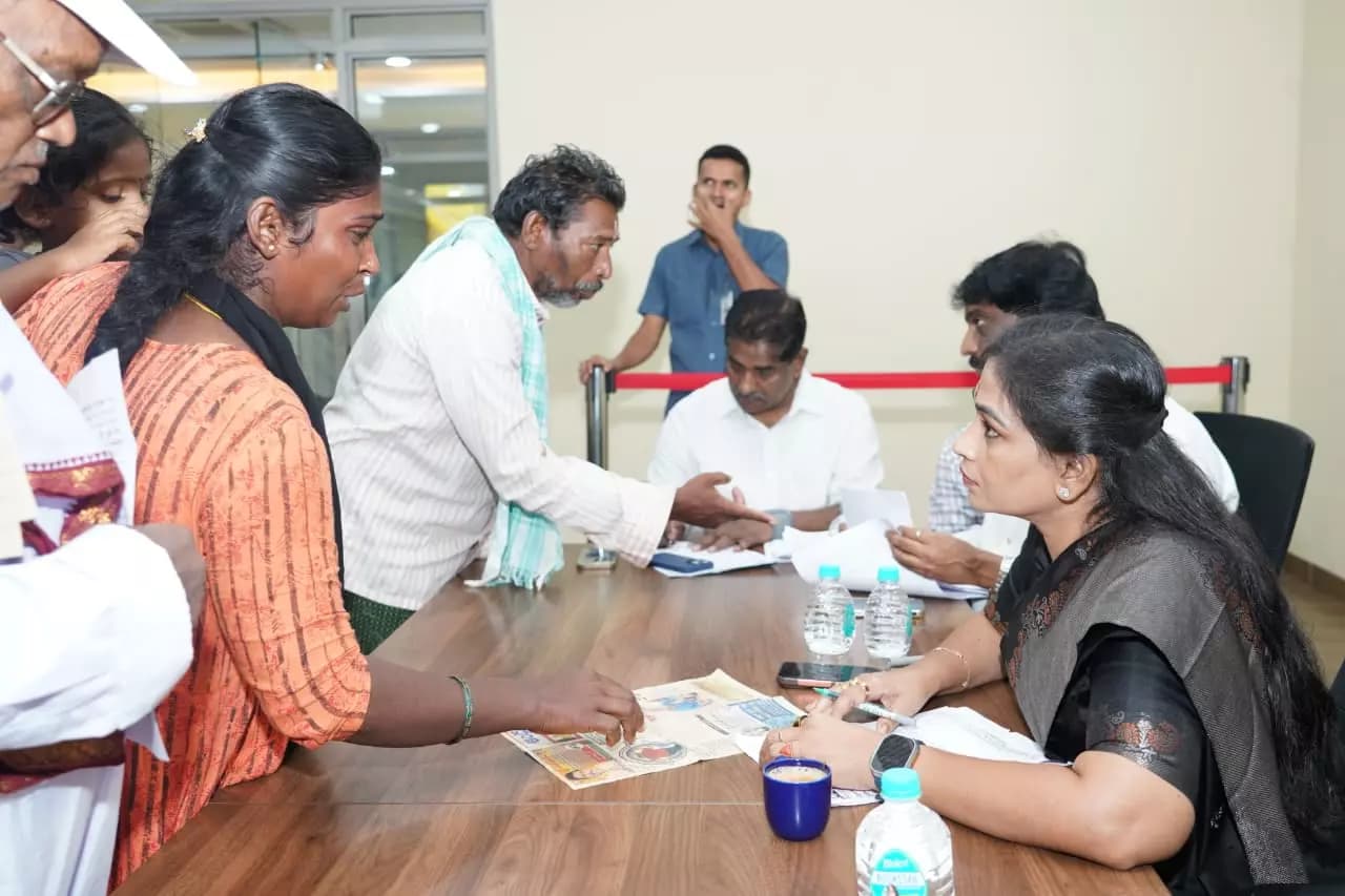 Political Vendetta and Administrative Grievances Dominate Telugu Desam Public Meeting