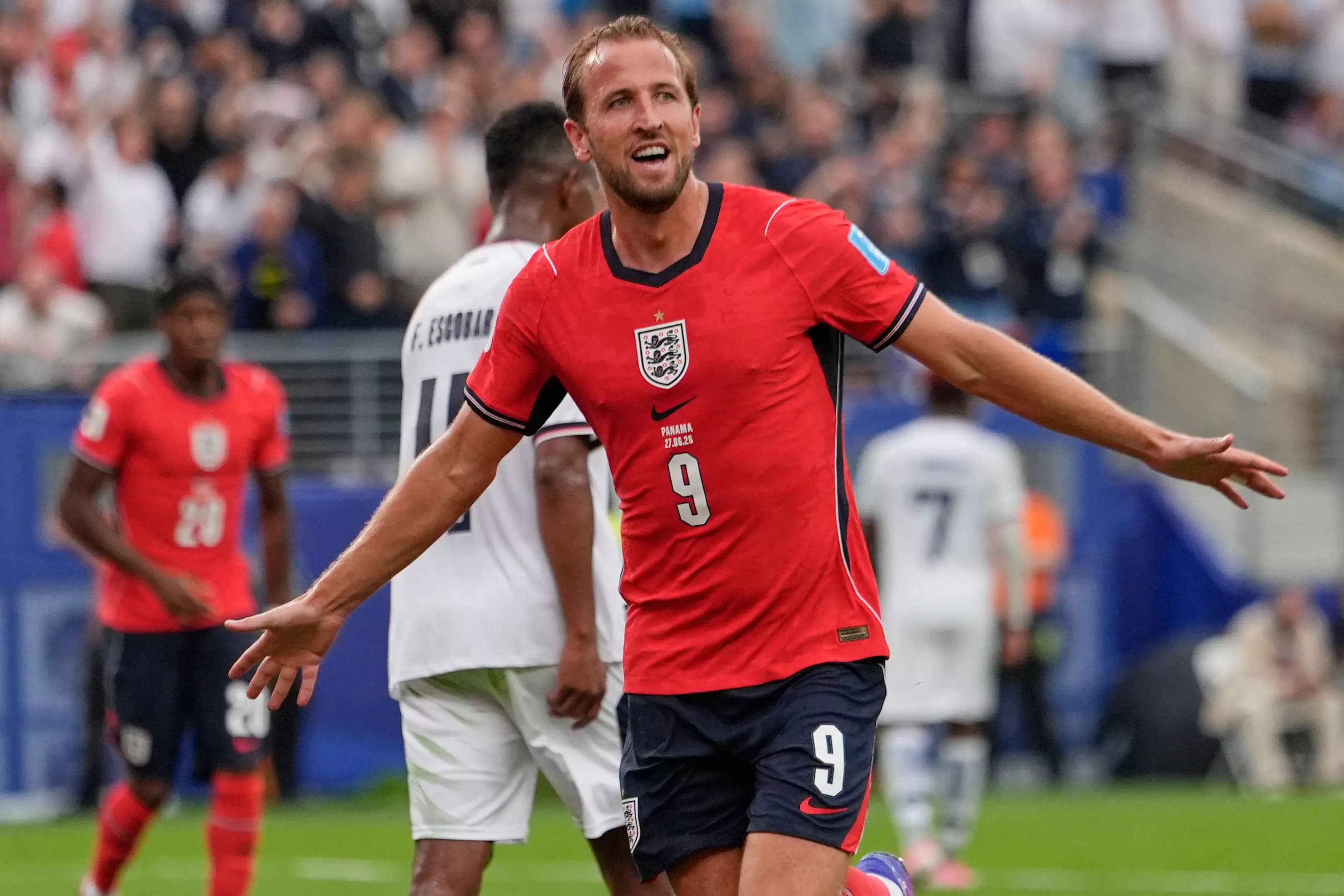 England Tops Group L in FIFA World Cup 2026 After Victory Over Panama