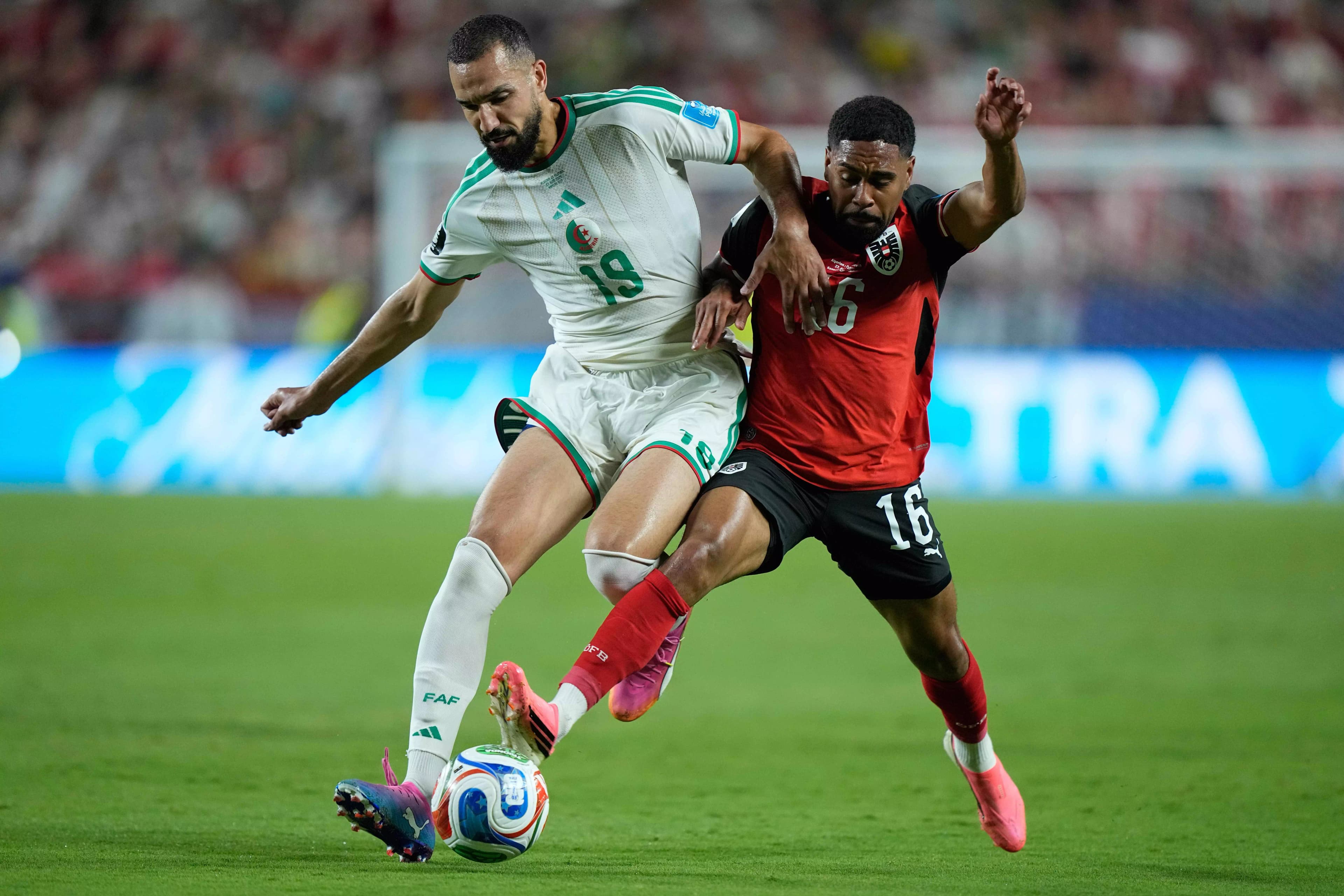 Austria and Algeria Advance After Thrilling 3-3 FIFA World Cup 2026 Draw
