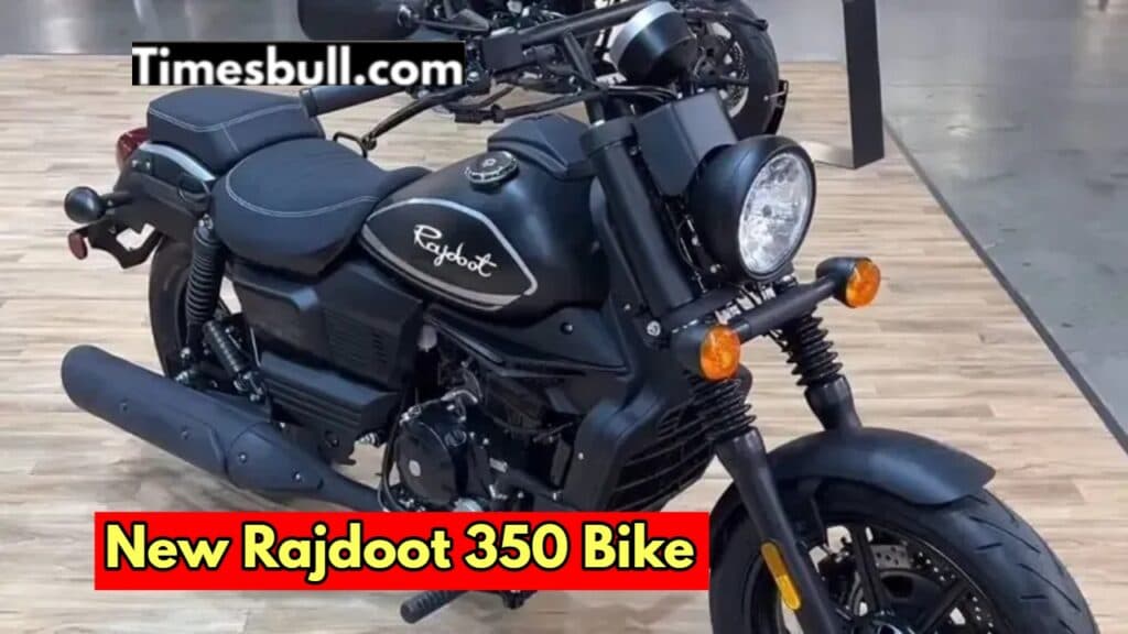 Rajdoot 350 Returns: A Mileage Marvel in the Scooter Market