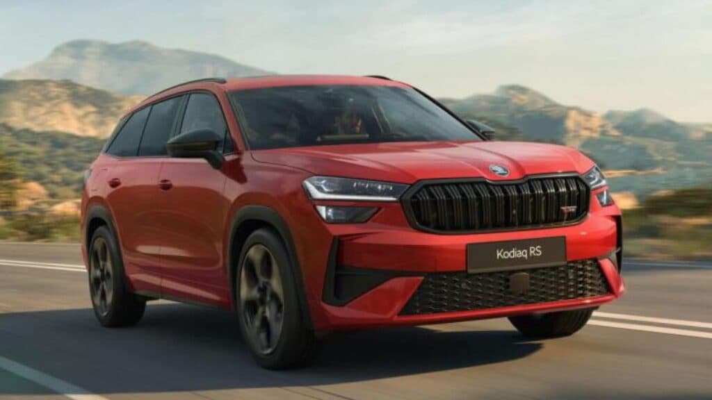 Skoda Kodiaq Recall Expands: Safety Alert for 221 SUVs