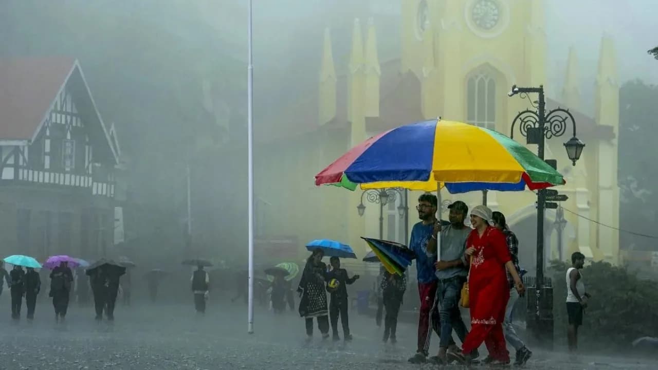 April's Unusual Heat and Monsoon Updates