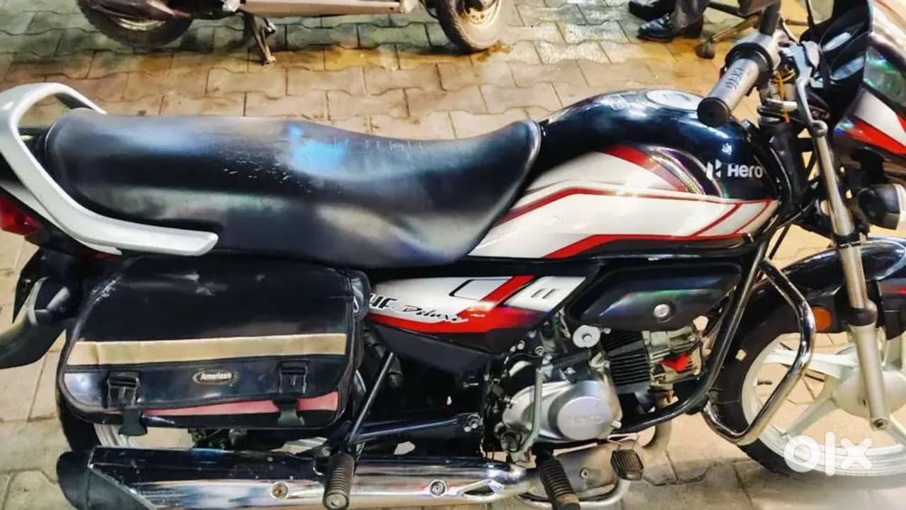 Bargain Hero HF Deluxe Bike for ₹27,500: Best Mileage Ever