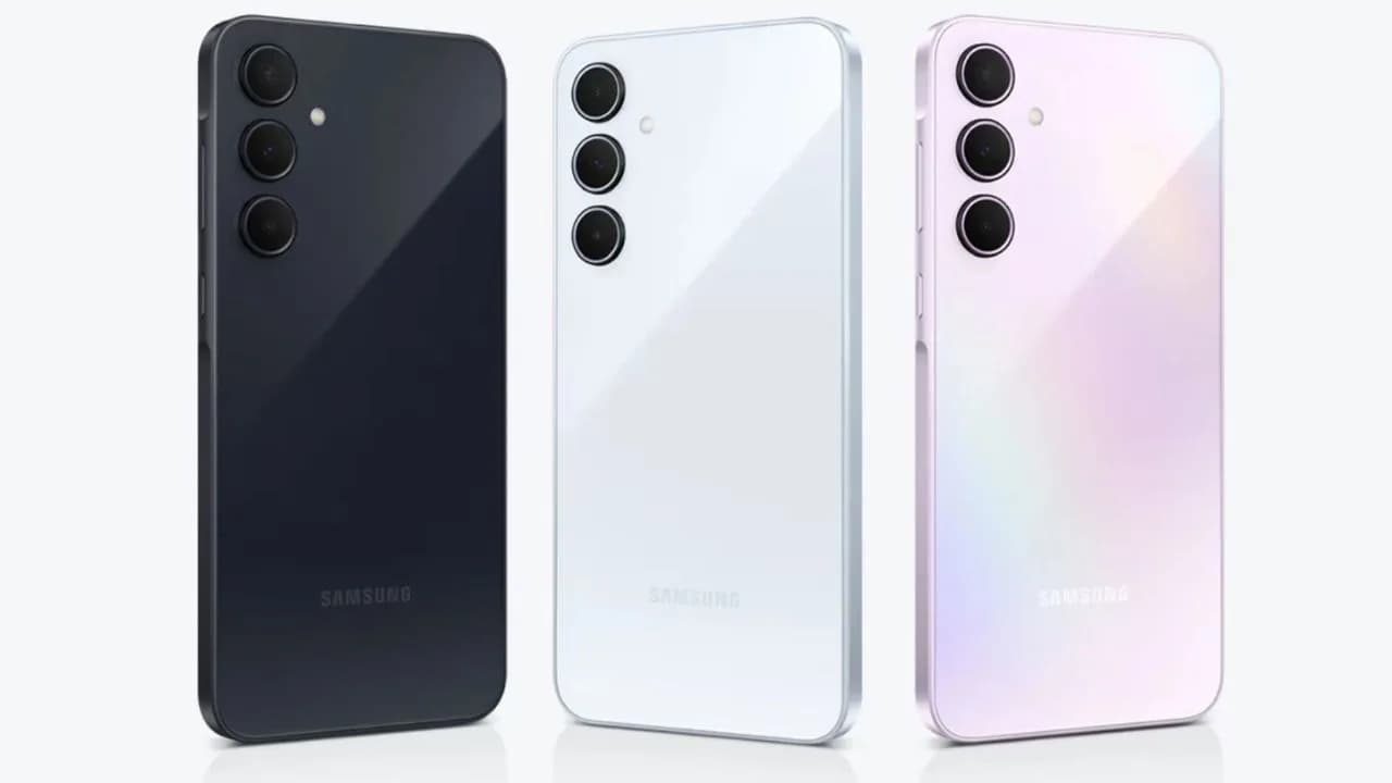 Samsung Galaxy A35 5G: Unmatched Value with AMOLED Display