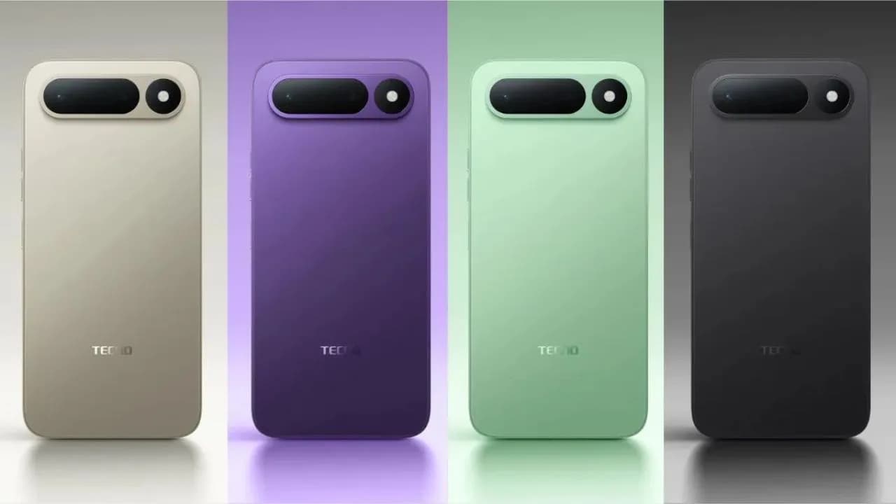 Tecno Spark 50 5G Now Offers Unmatched Value with ₹16,999 Price