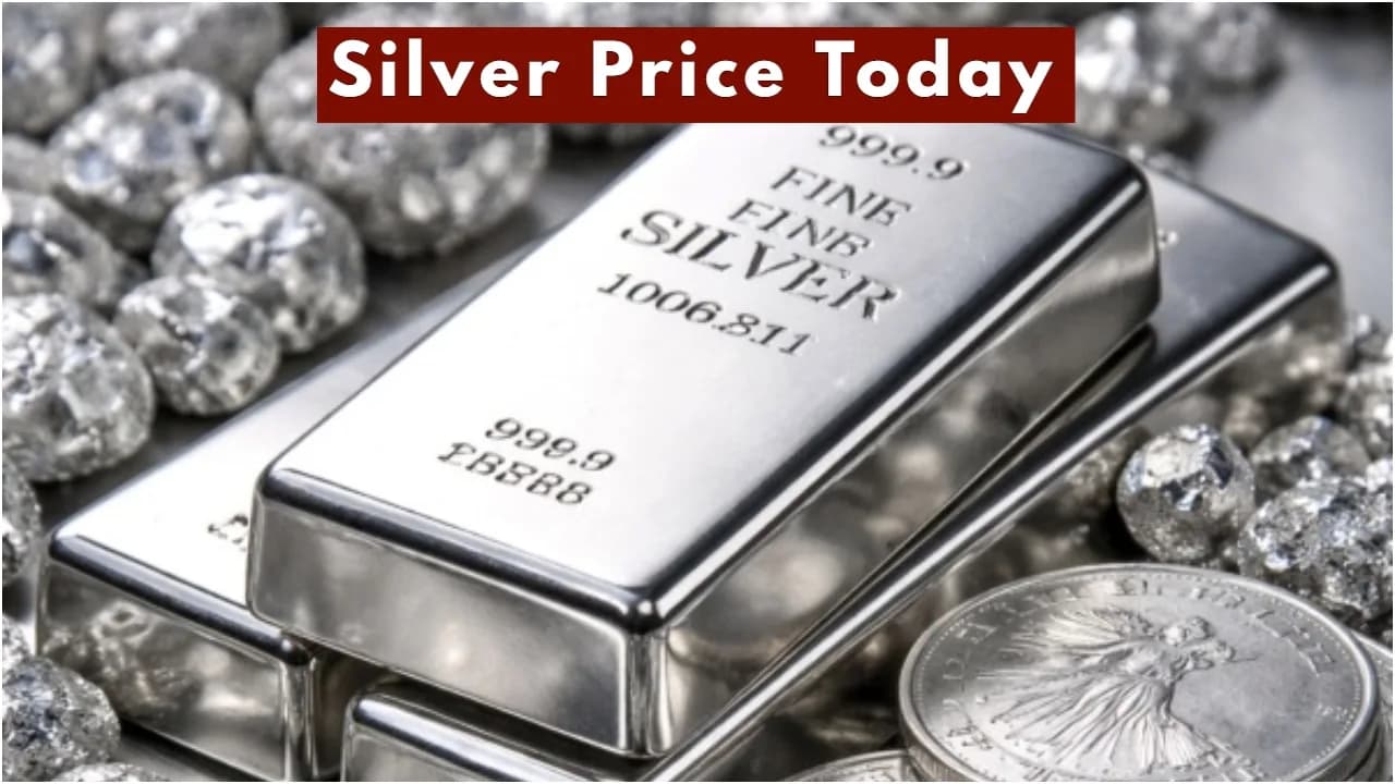 Silver Rates Today: Compare Pricing Across Major Indian Cities