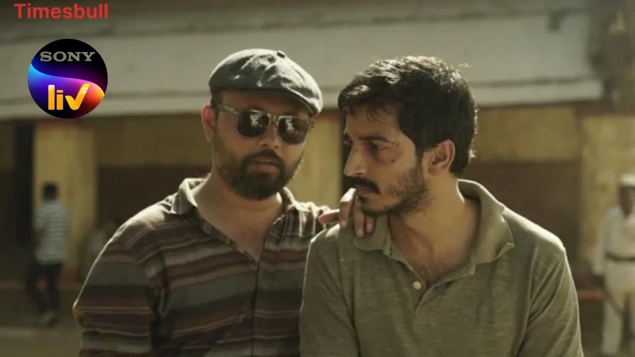 Thrilling Web Series to Shake You to the Core on SonyLIV