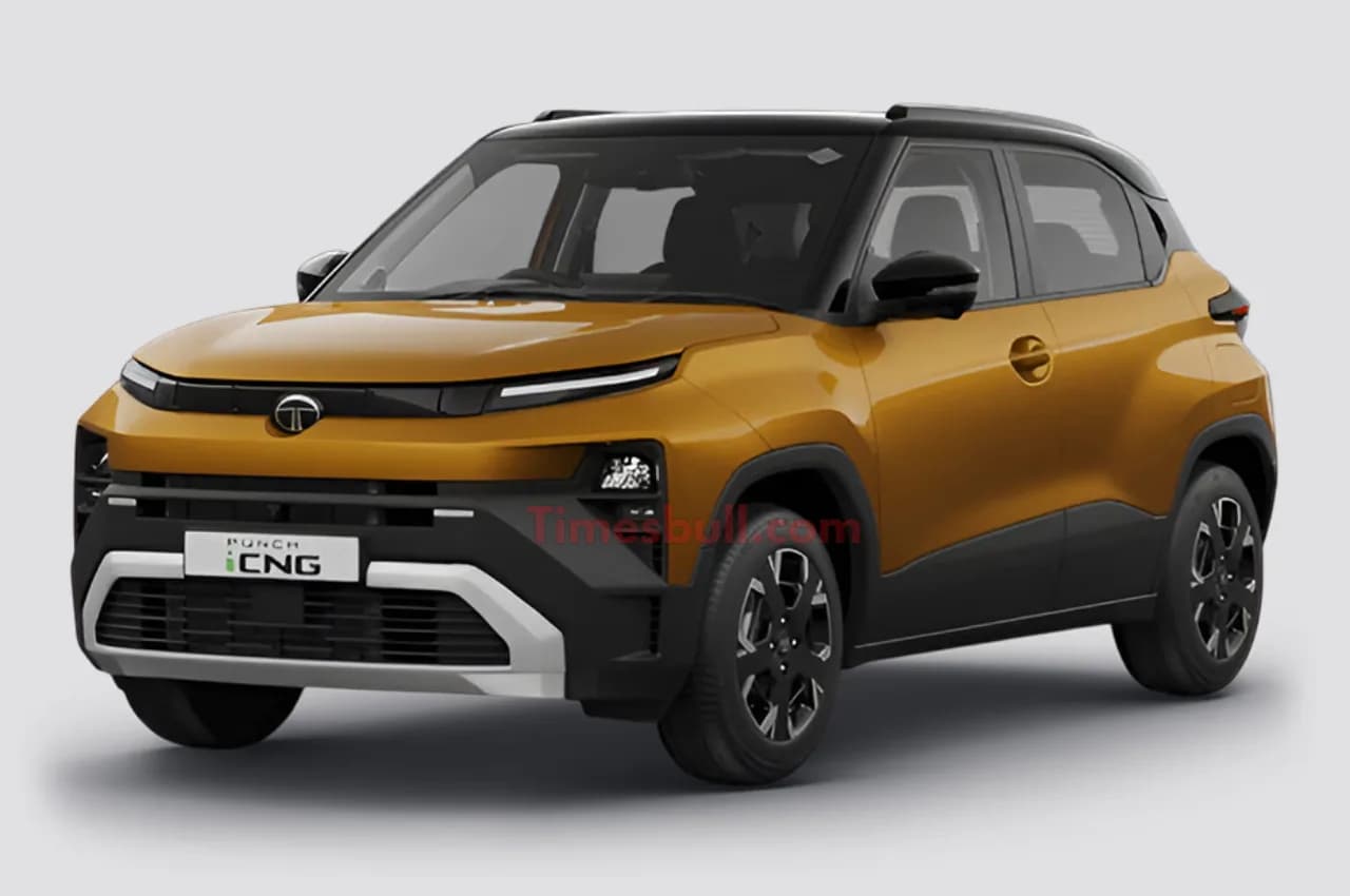 Tata Punch Facelift CNG: Monthly Installment Breakdown and Savings