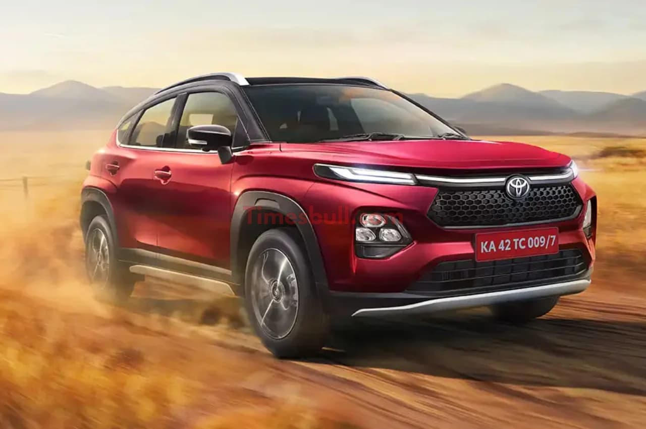 Toyota Taser Hybrid Set to Dominate Indian Market with Unmatched Mileage